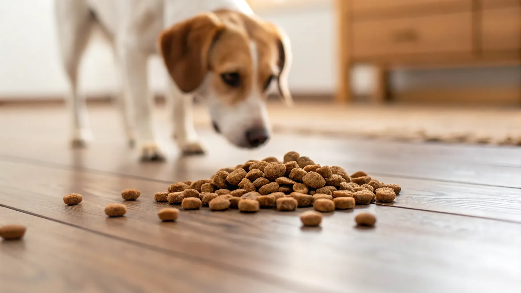 Premium Kibble Now in Stock!